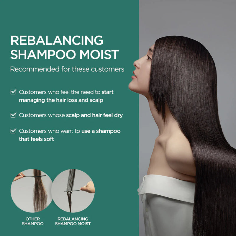 ayunche-derma-calming-shampoo - MY Little Corée