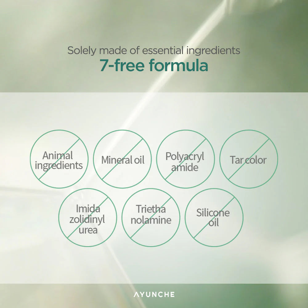 ayunche-derma-calming-shampoo - MY Little Corée