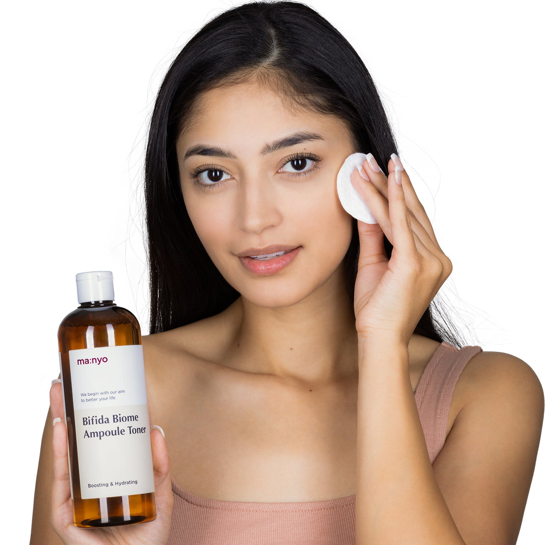 MANYO - Bifida Biome Ampoule Toner - MY Little Corée