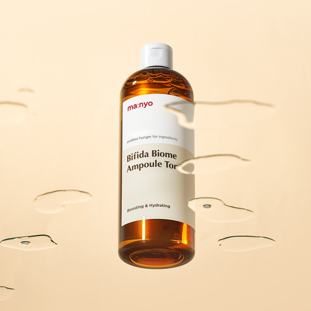 MANYO - Bifida Biome Ampoule Toner - MY Little Corée