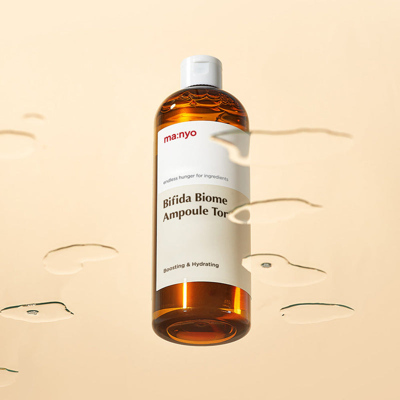 MANYO - Bifida Biome Ampoule Toner - MY Little Corée