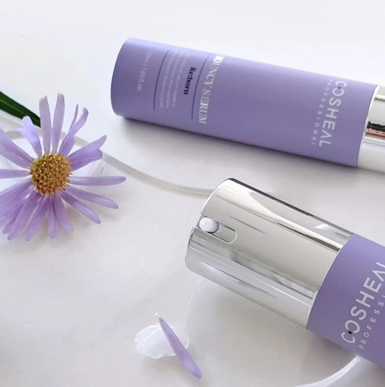 COSHEAL – Reborn BOUNCY Serum - MY Little Corée