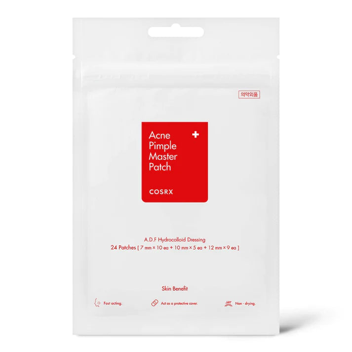 COSRX - Patchs anti-boutons - MY Little Corée