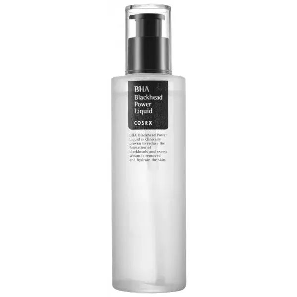 COSRX - BHA Blackhead Power Liquid - MY Little Corée
