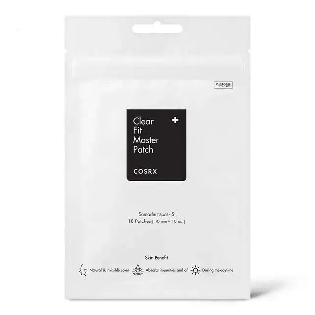 COSRX - Clear Fit Master Patch - MY Little Corée