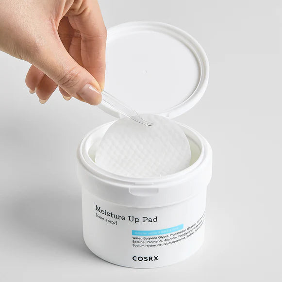 COSRX - One Step Moisture Up Pad - MY Little Corée