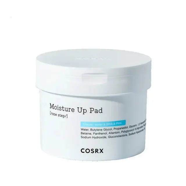 COSRX - One Step Moisture Up Pad - MY Little Corée