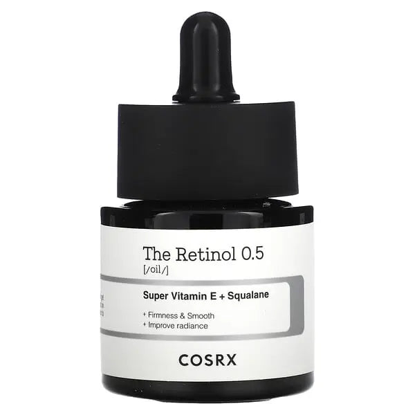 COSRX - The Retinol 0.5  Oil - MY Little Corée