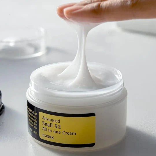 COSRX - Advanced Snail 92 All In One Cream - MY Little Corée