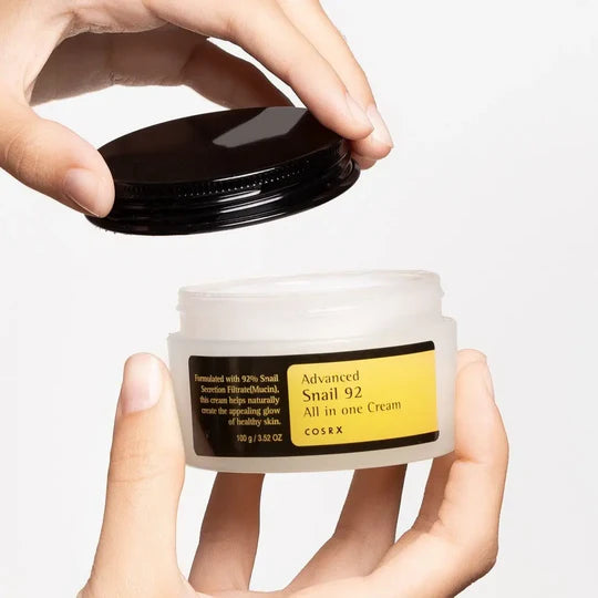COSRX - Advanced Snail 92 All In One Cream - MY Little Corée