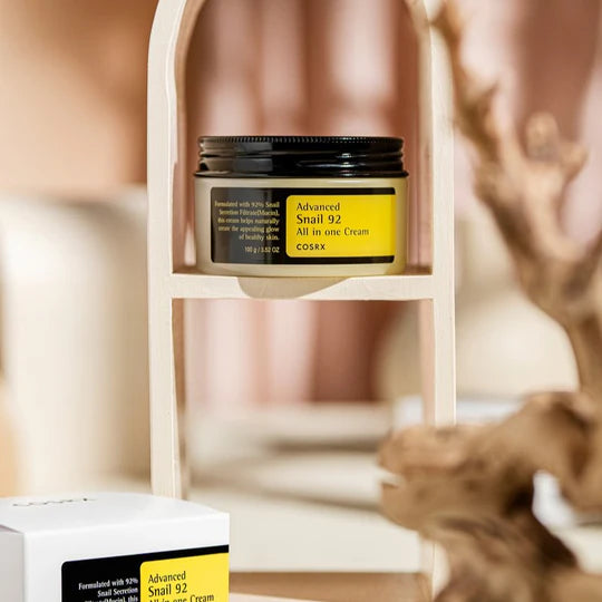 COSRX - Advanced Snail 92 All In One Cream - MY Little Corée
