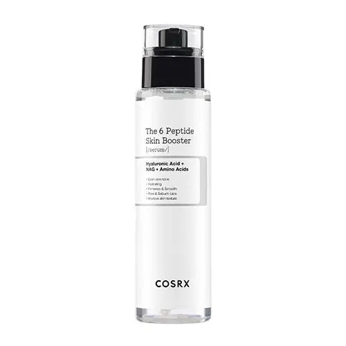 COSRX - The 6 Peptide Skin Booster Serum - MY Little Corée