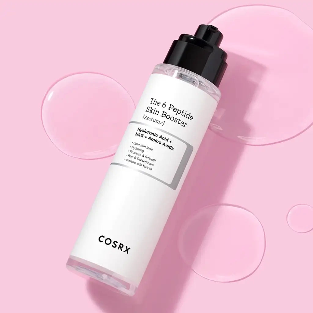 COSRX - The 6 Peptide Skin Booster Serum - MY Little Corée