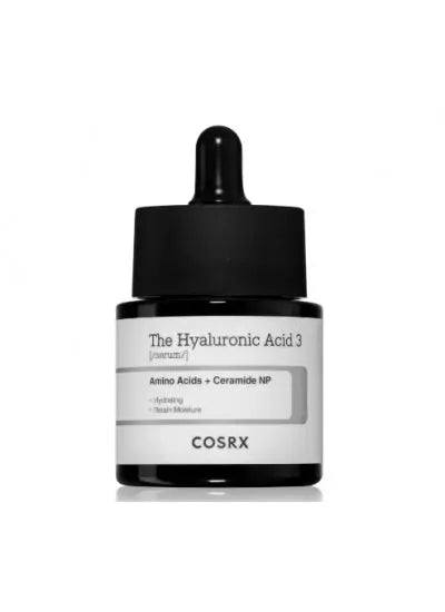 COSRX - The Hyaluronic Acid 3 Serum - MY Little Corée