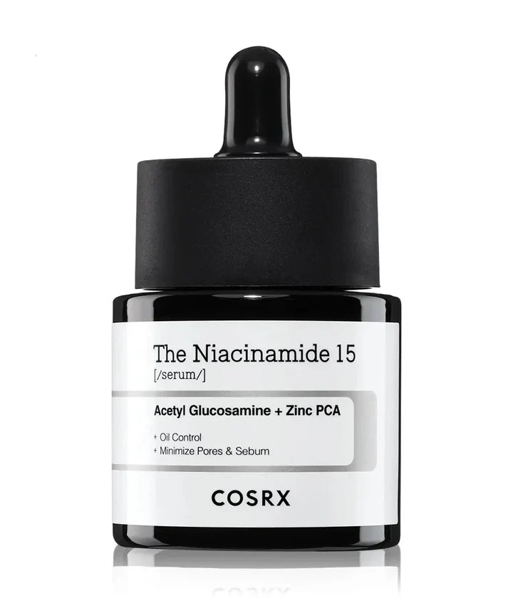 COSRX - The Niacinamide 15 Serum - MY Little Corée