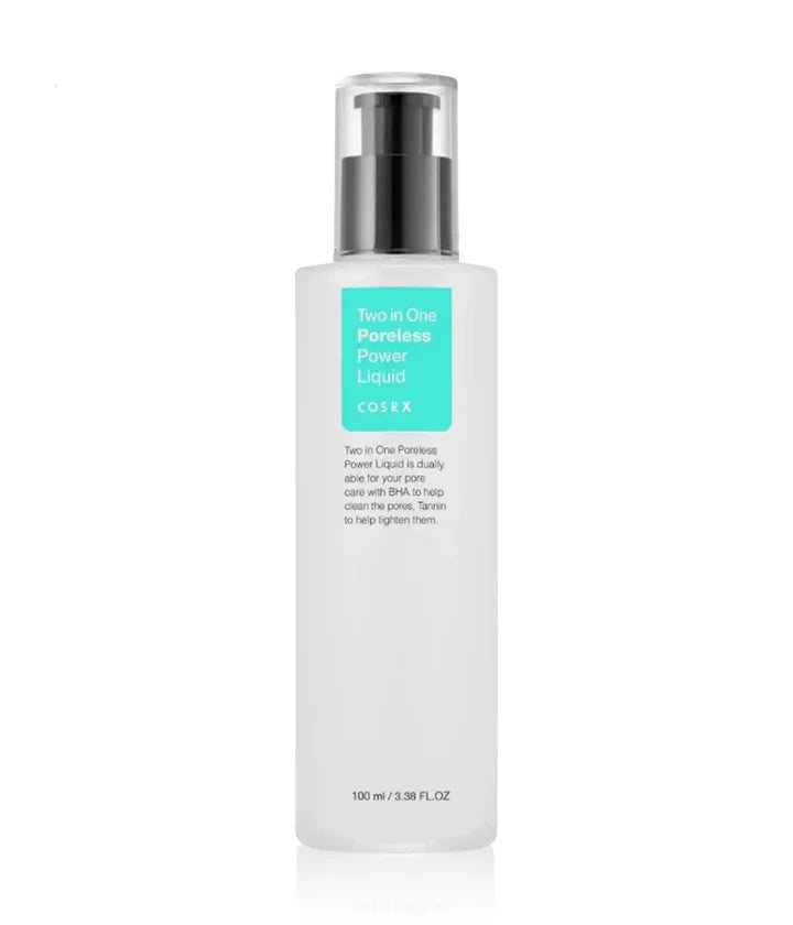 COSRX - Two in One Poreless Power Liquid - MY Little Corée