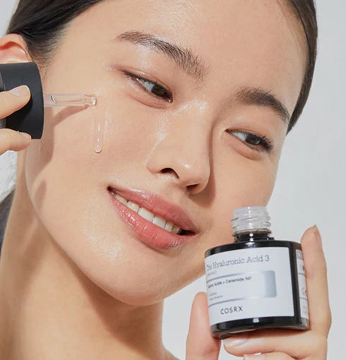COSRX - The Hyaluronic Acid 3 Serum - MY Little Corée