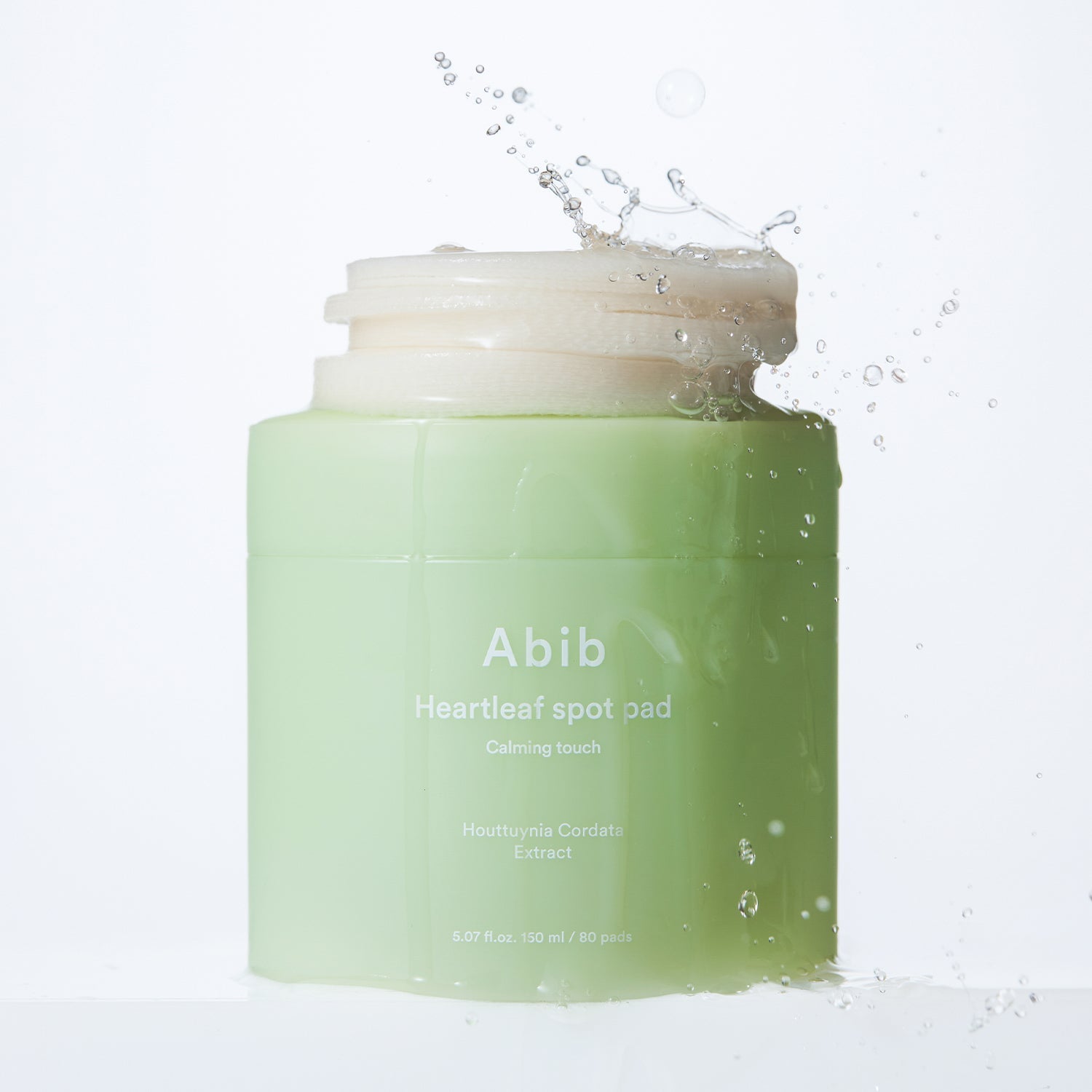 Abib Heartleaf Spot Pad Calming Touch - MY Little Corée