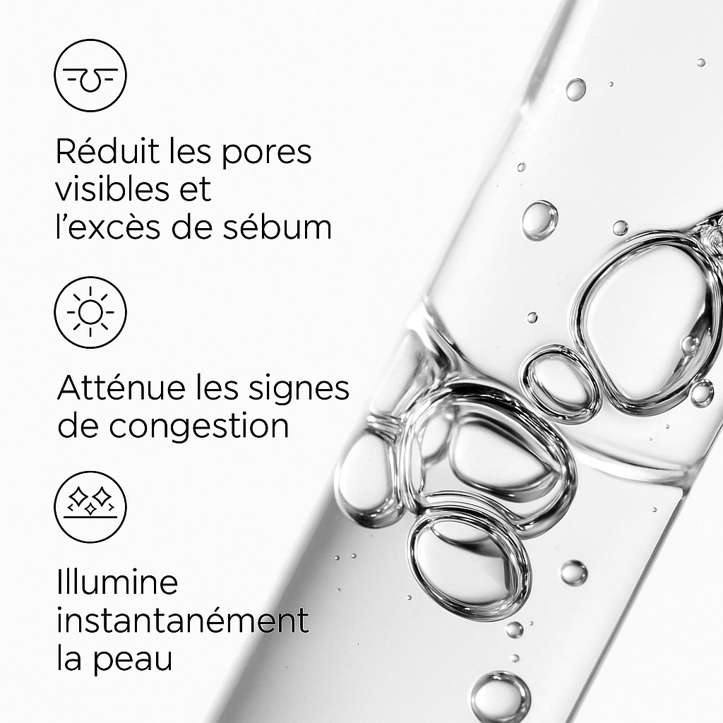 THE ORDINARY NIACINAMIDE 10 % + ZINC 1%