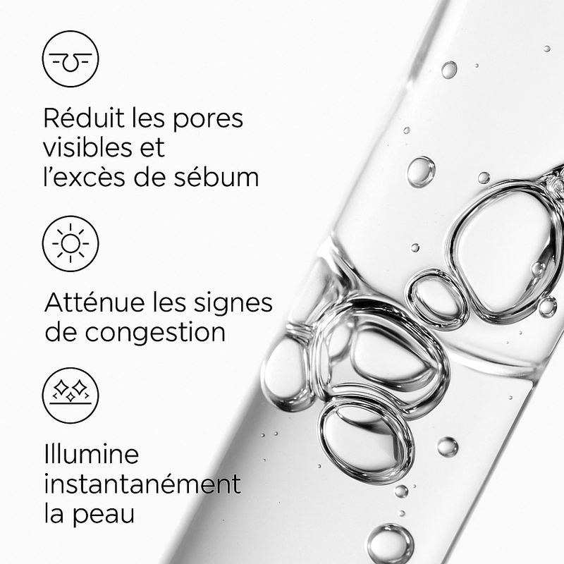 THE ORDINARY NIACINAMIDE 10 % + ZINC 1%