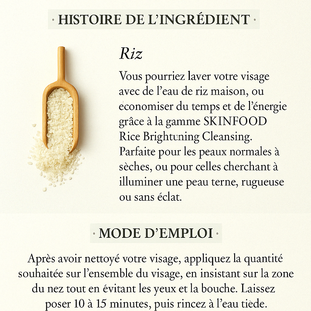SKINFOOD - EGG WHITE Pore Mask