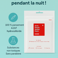 COSRX - Patchs anti-boutons - MY Little Corée