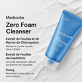 Medicube - Zero Foam Cleanser