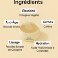 Abib Collagen Eye Patch Jericho Rose Jelly - MY Little Corée