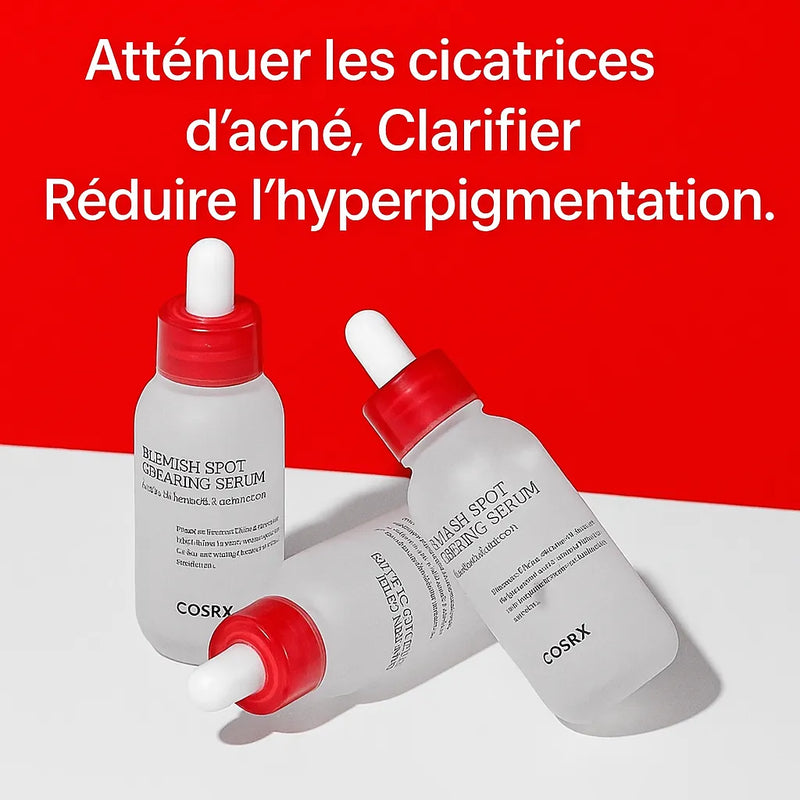 COSRX -AC Collection Blemish Spot Clearing Serum 40ml - MY Little Corée