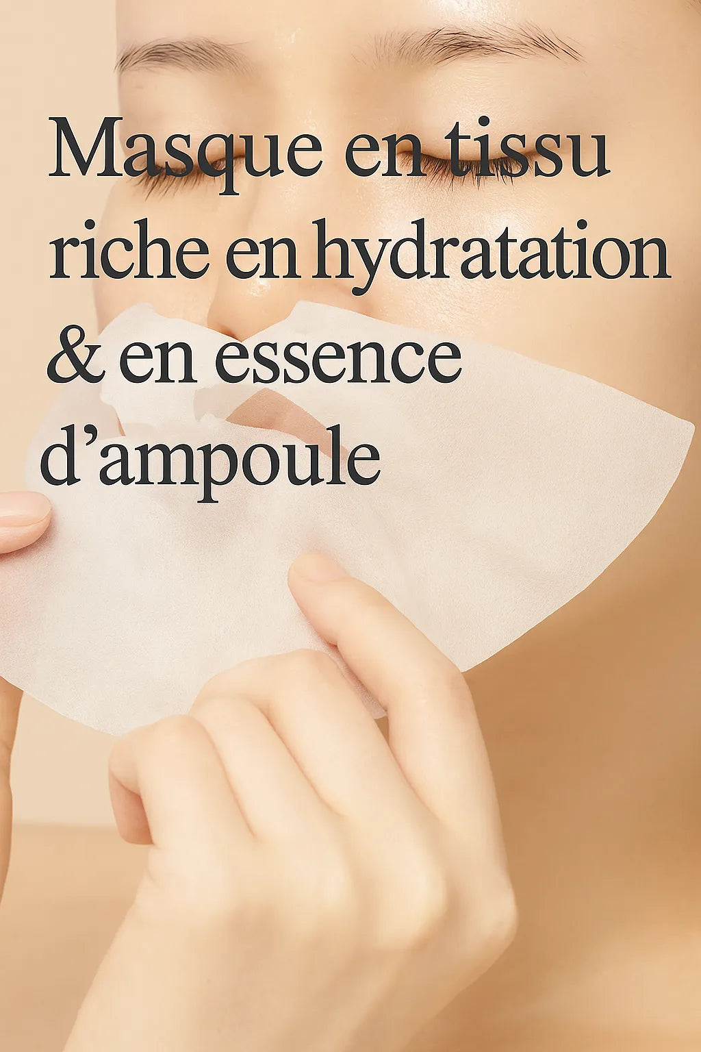 Etude - Moistfull Collagen Sheet Mask - MY Little Corée