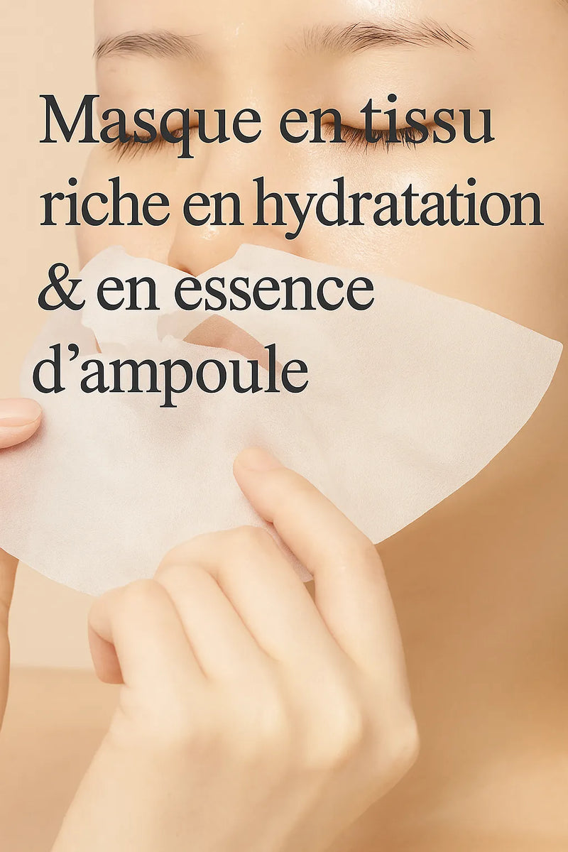 Etude - Moistfull Collagen Sheet Mask - MY Little Corée