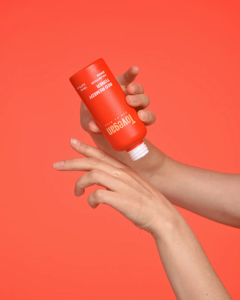 Tovegean - Red Remedy Toner