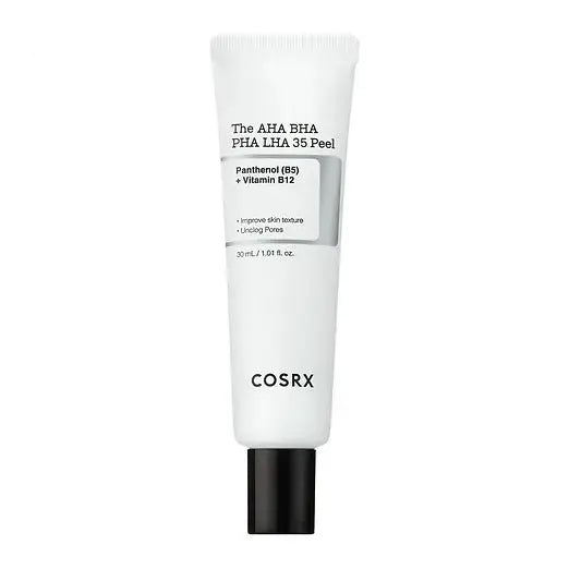 COSRX - The AHA BHA PHA LHA 35 Peel - MY Little Corée