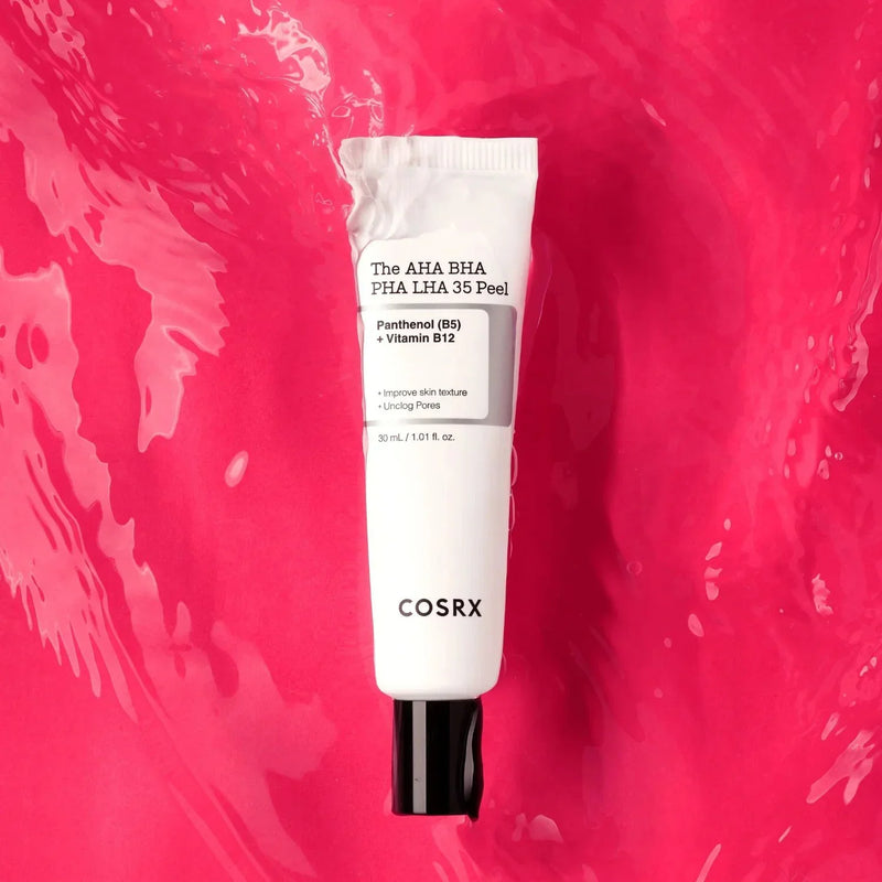 COSRX - The AHA BHA PHA LHA 35 Peel - MY Little Corée