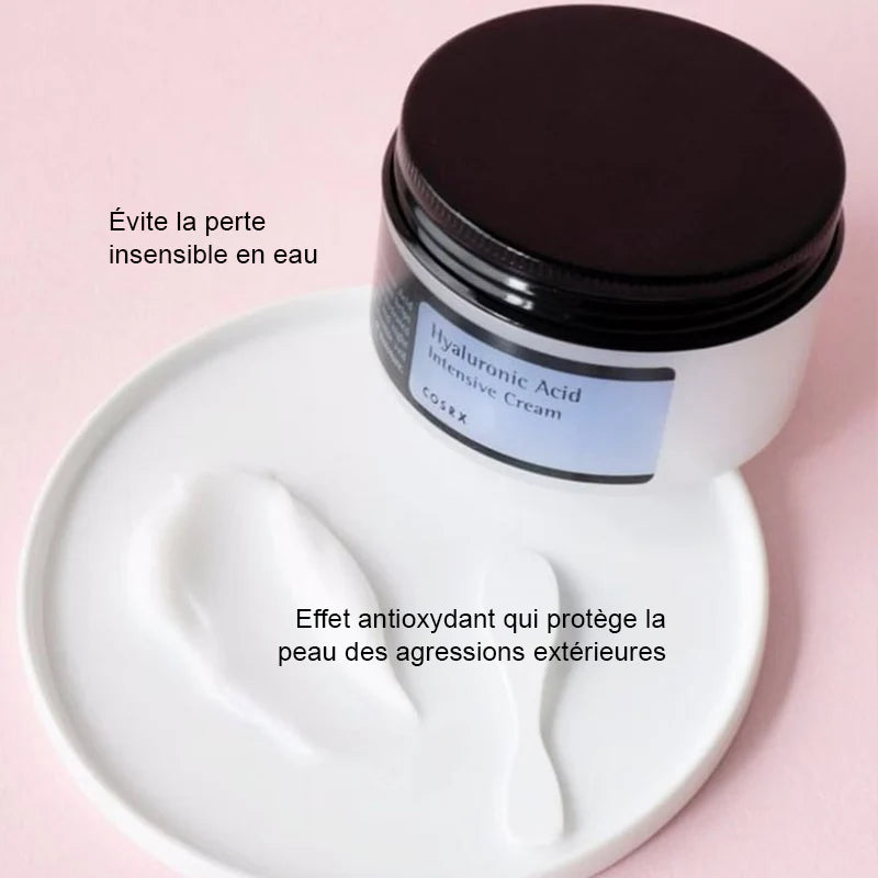 COSRX - Hydra Intense Crème - MY Little Corée