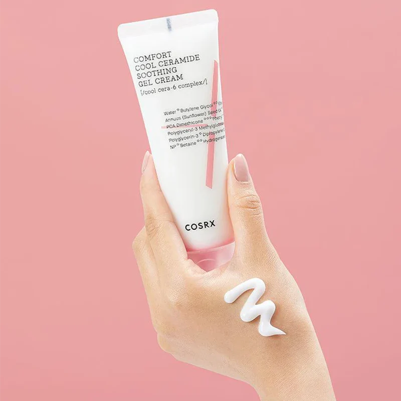 COSRX Balancium Comfort Ceramide Cream 80g - MY Little Corée