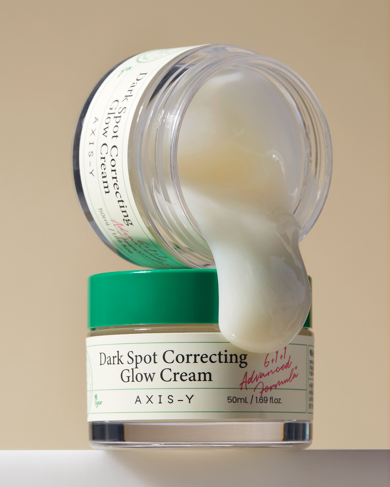 AXIS-Y Dark Spot Correcting Glow Cream - MY Little Corée