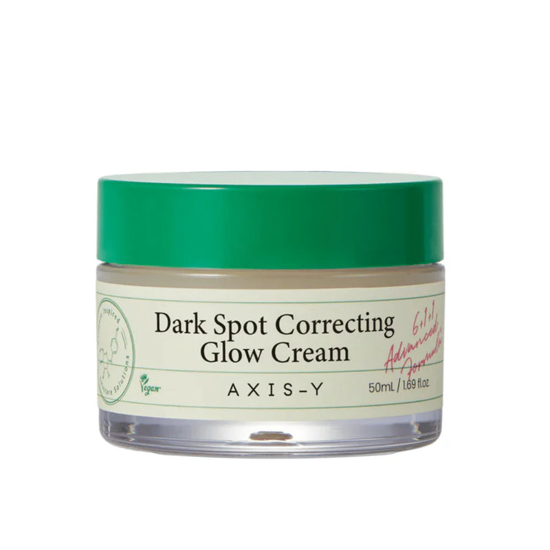 AXIS-Y Dark Spot Correcting Glow Cream - MY Little Corée