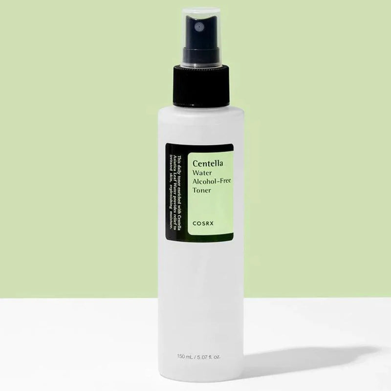 COSRX Centella Water Alcohol-Free Toner 150ml - MY Little Corée