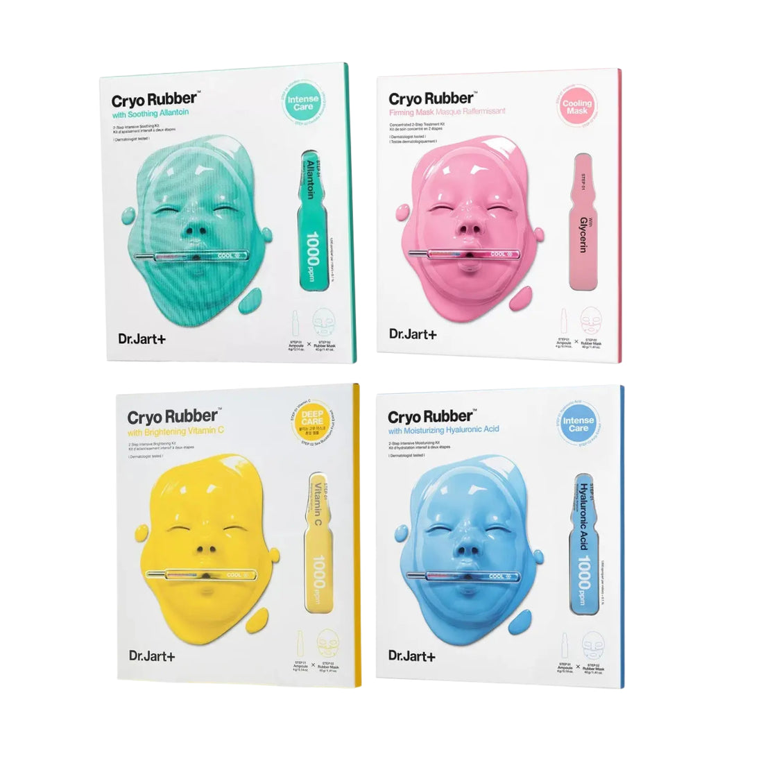 Dr. Jart+ -  Cryo Rubber Masque - MY Little Corée
