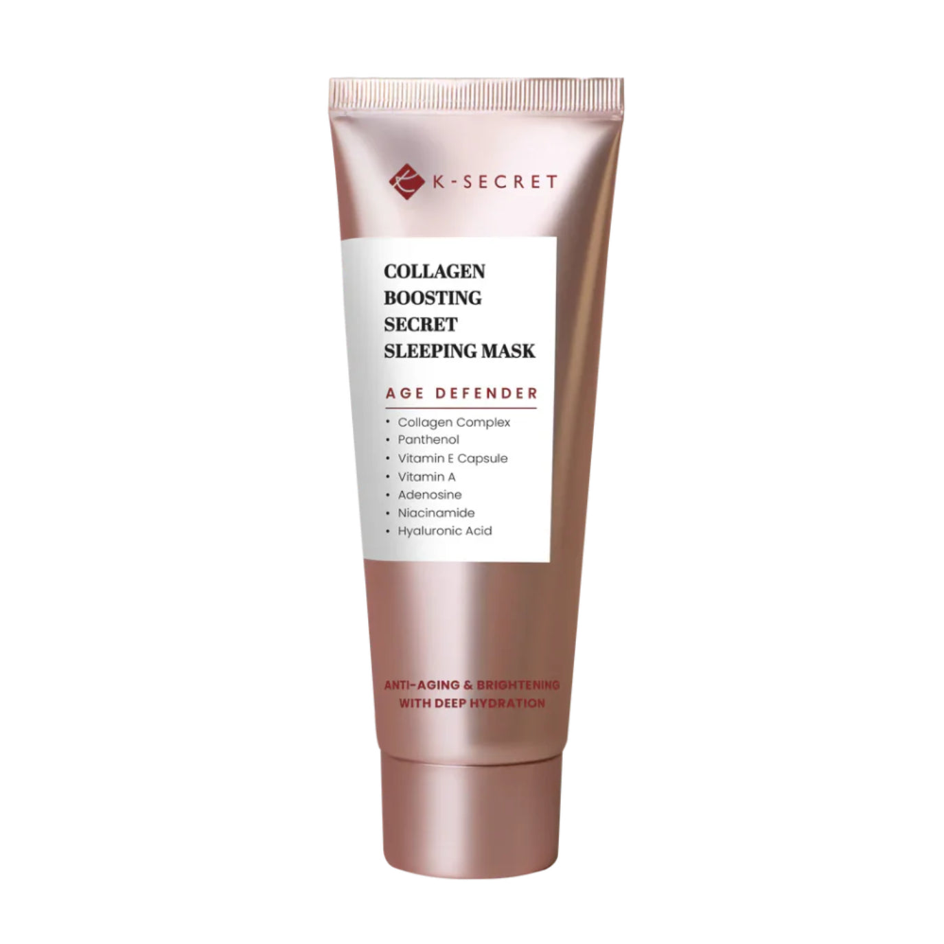 K-Secret - Collagen Boosting Secret Sleeping Mask