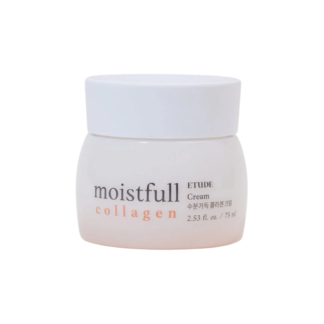 Etude -Moistfull Collagen Cream 75ml