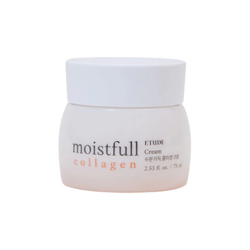 Etude -Moistfull Collagen Cream 75ml