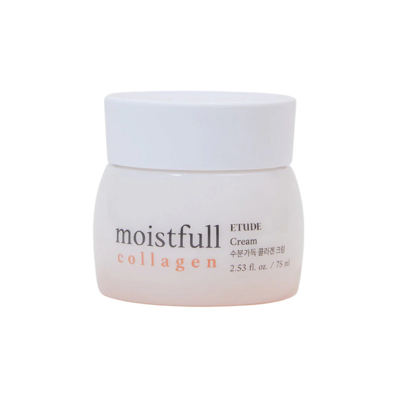 Etude -Moistfull Collagen Cream 75ml - MY Little Corée