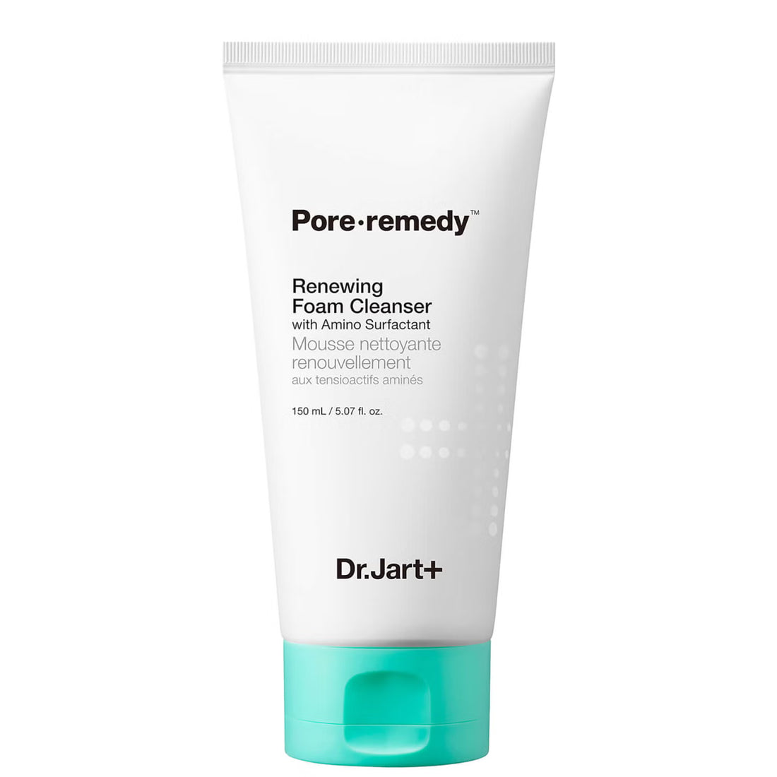 Dr. Jart+ - Pore Remedy Mousse Nettoyante Renouvellement - MY Little Corée