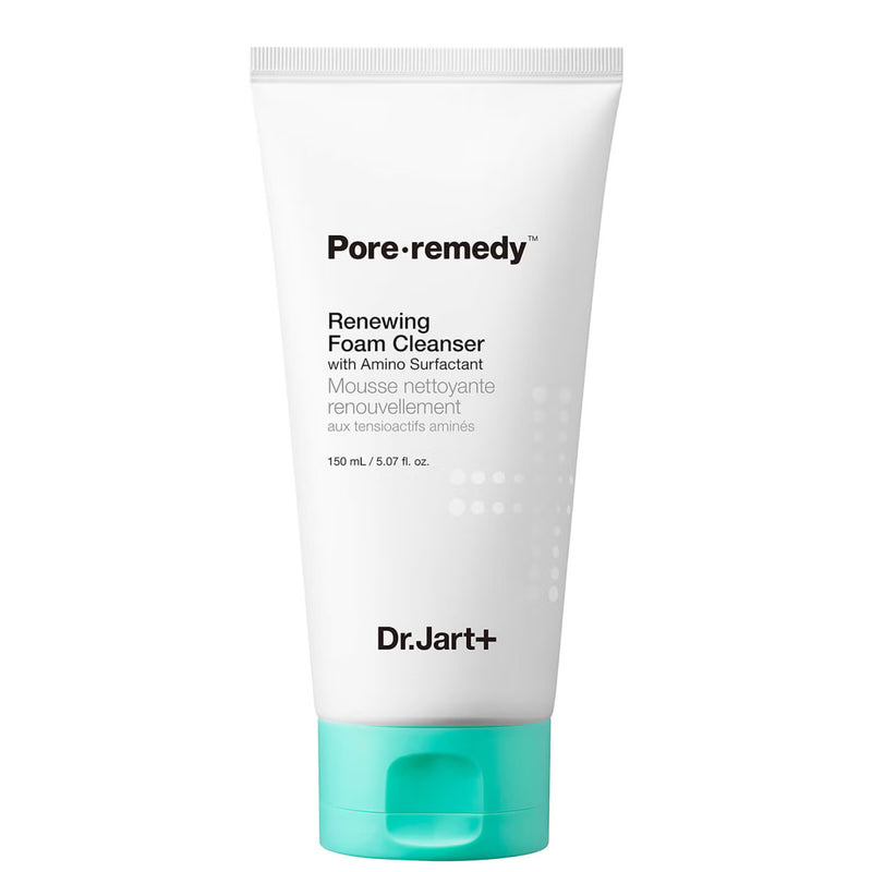 Dr. Jart+ - Pore Remedy Mousse Nettoyante Renouvellement - MY Little Corée