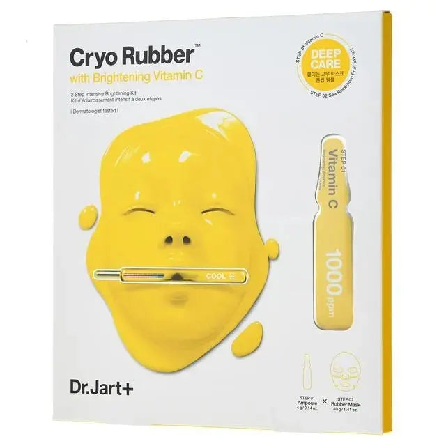 Dr. Jart+ -  Cryo Rubber Masque - MY Little Corée