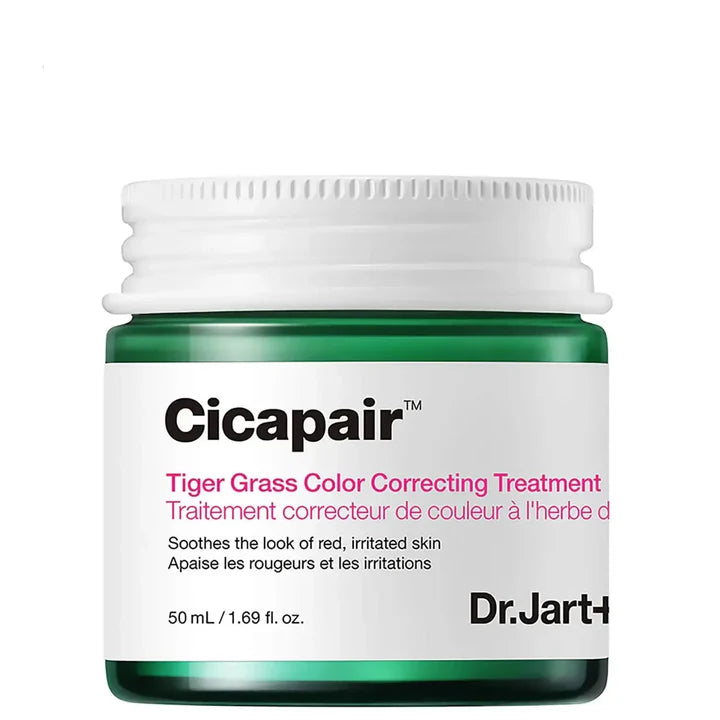 Dr.Jart+ - Cicapair Soin Correcteur de Couleur à l'Herbe du Tigre - MY Little Corée