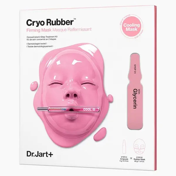 Dr. Jart+ -  Cryo Rubber Masque - MY Little Corée