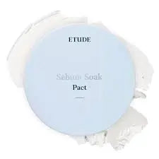 Etude House - Sebum Soak Pact - MY Little Corée